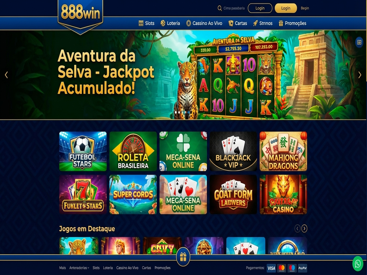 Screenshot 2 888wwin